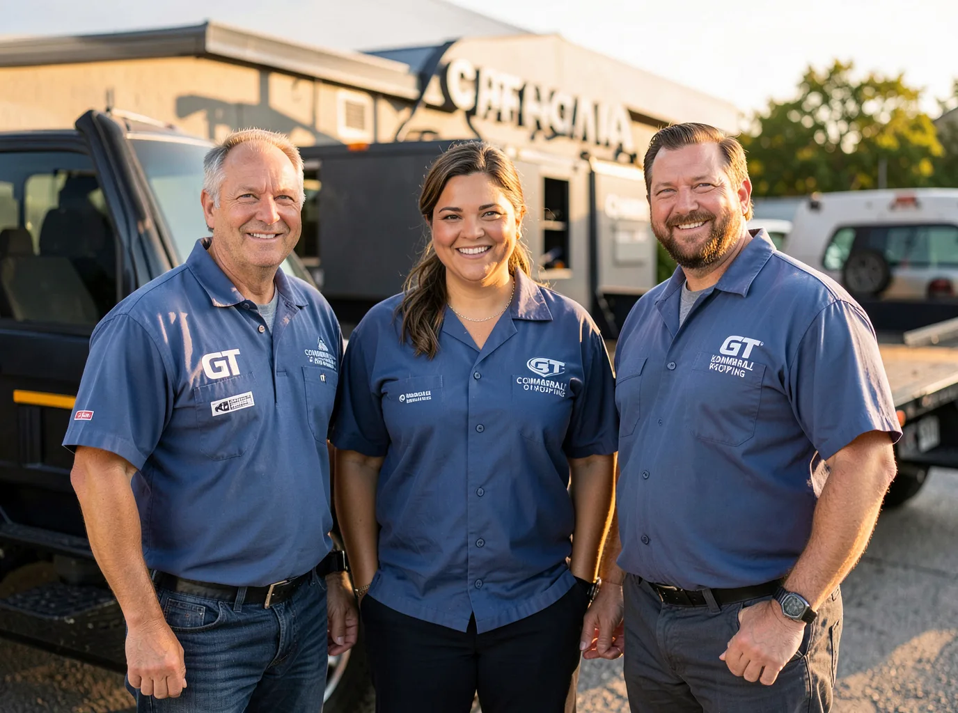 Flat Roof Repair company in Shaniko, OR