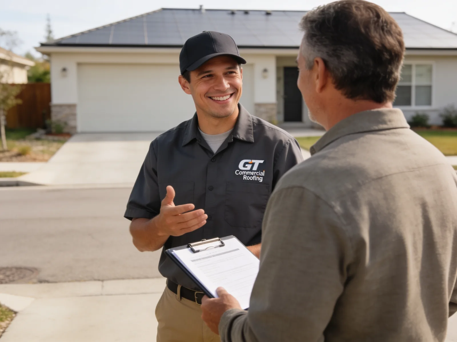 Flat Roof Repair Shaniko, OR FAQs